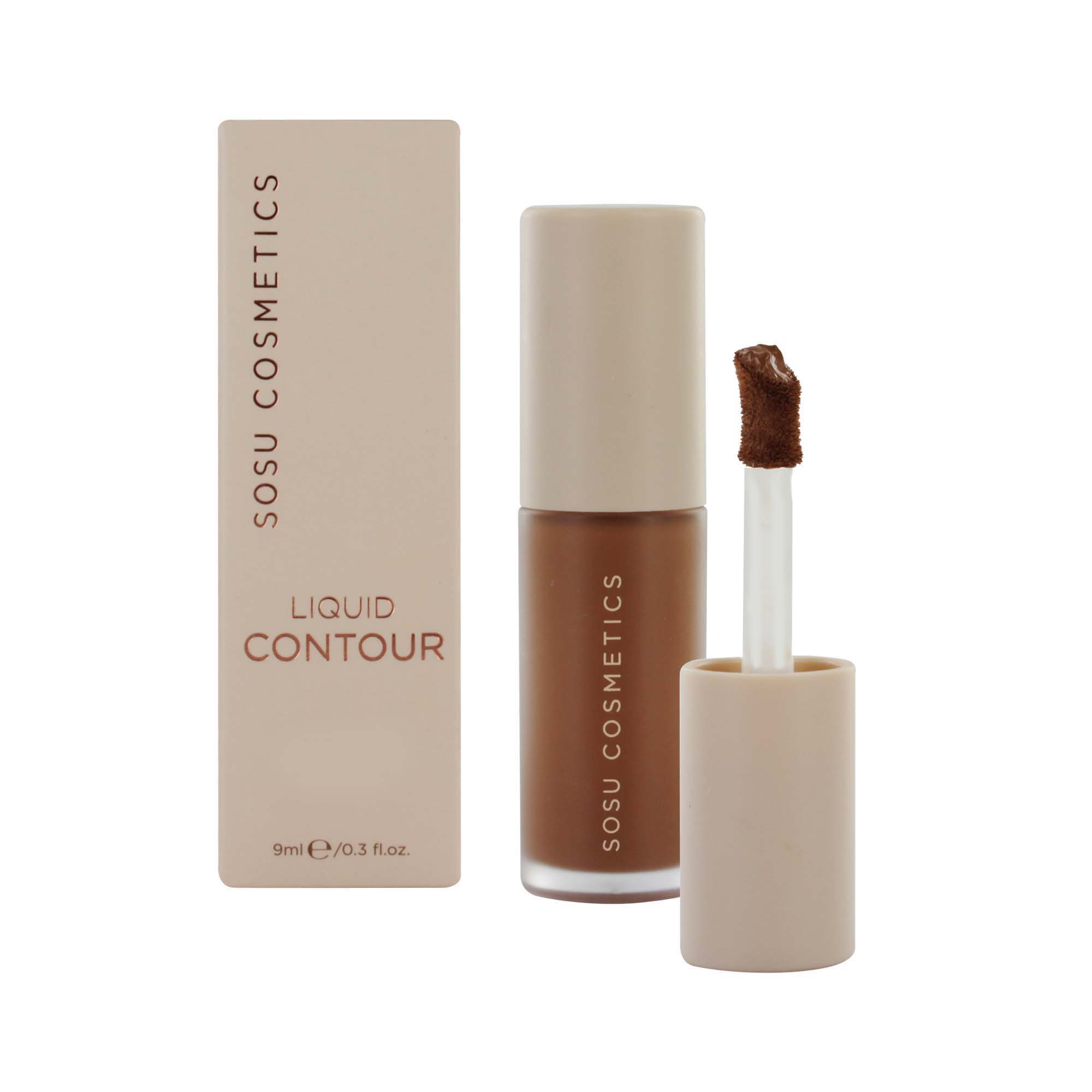SOSU LIQUID CONTOUR MOCHA