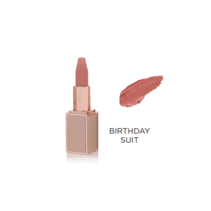 SOSU LIPSTICK NEW BIRTHDAY SUIT