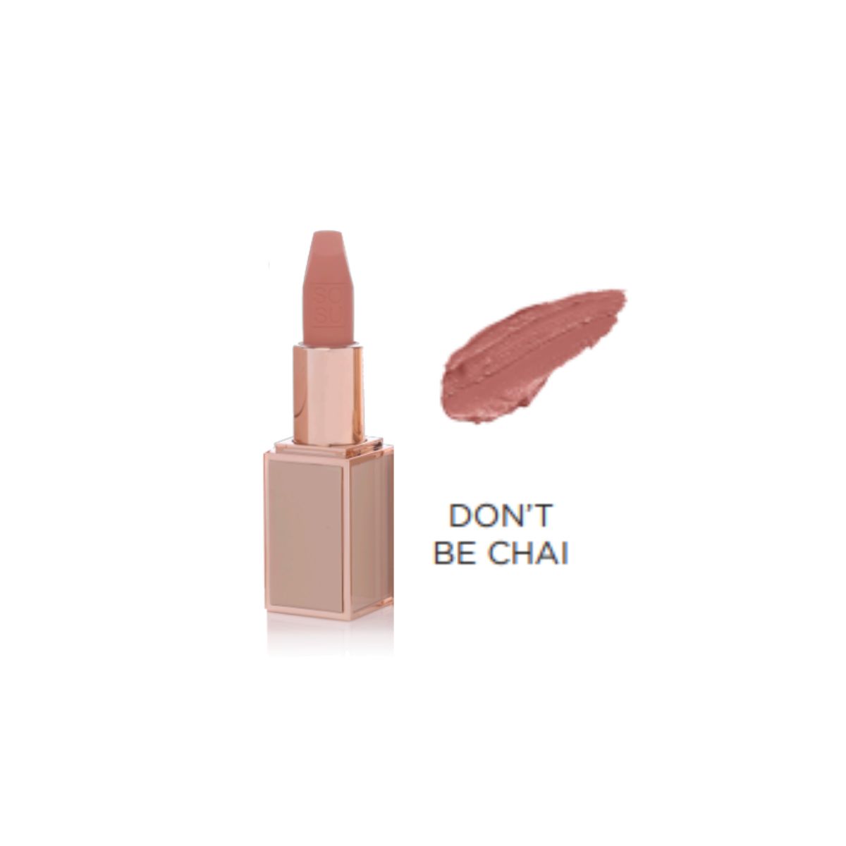 SOSU LIPSTICK NEW DONT BE CHAI *PRICE INCREASE*