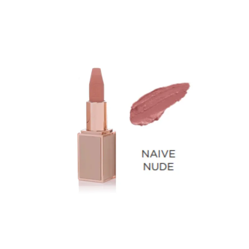 SOSU LIPSTICK NEW NAIVE NUDE