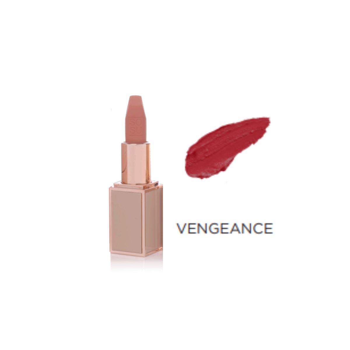 SOSU LIPSTICK NEW VENGEANCE