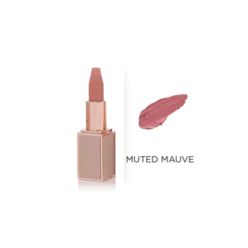 SOSU LIPSTICK NEW MUTED MAUVE