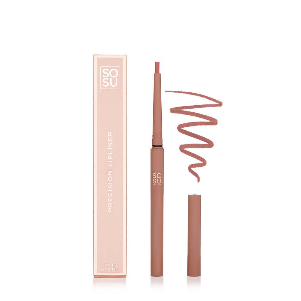 SOSU LONGWEAR RETRACTABLE LIPLINER NAIVE NUDE