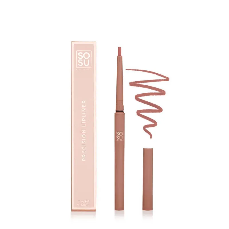 SOSU LONGWEAR RETRACTABLE LIPLINER NAIVE NUDE