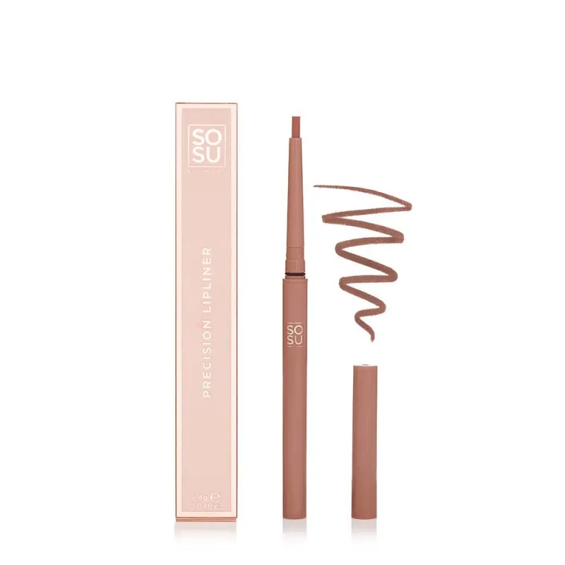 SOSU LONGWEAR RETRACTABLE LIPLINER TOFFEE