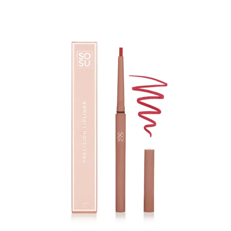 SOSU LONGWEAR RETRACTABLE LIPLINER SIREN