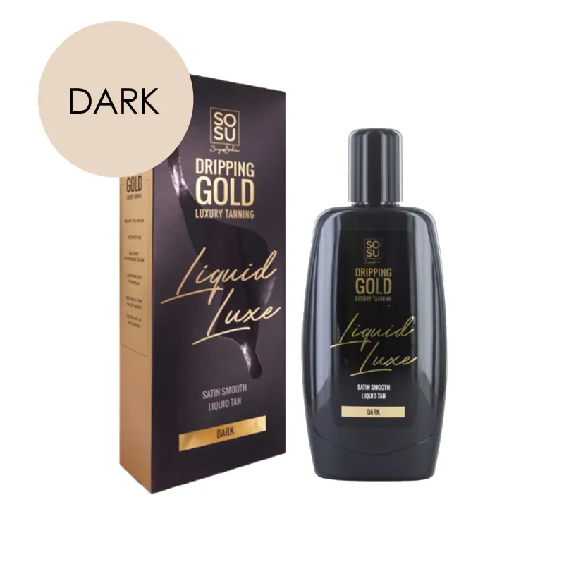 DRIPPING GOLD LIQUID LUXE DARK 150ml