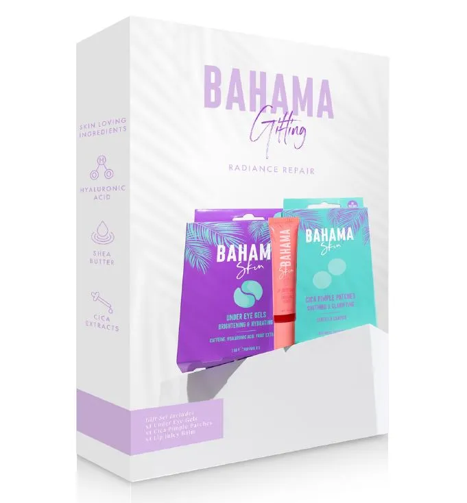 BAHAMA RADIANCE REPAIR GIFT SET