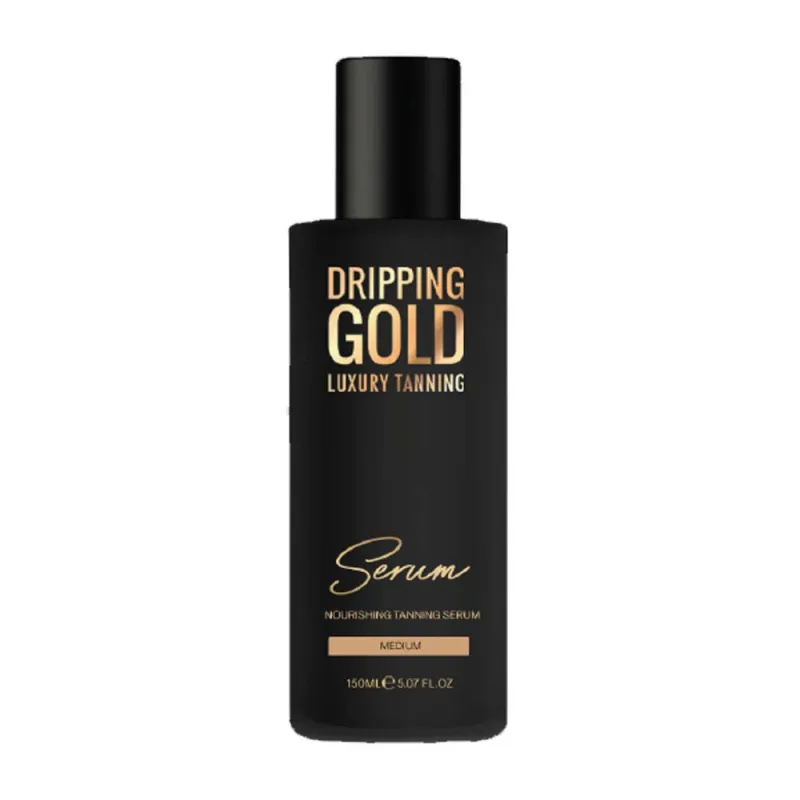SOSU DRIPPING GOLD MEDIUM TAN SERUM 150ml