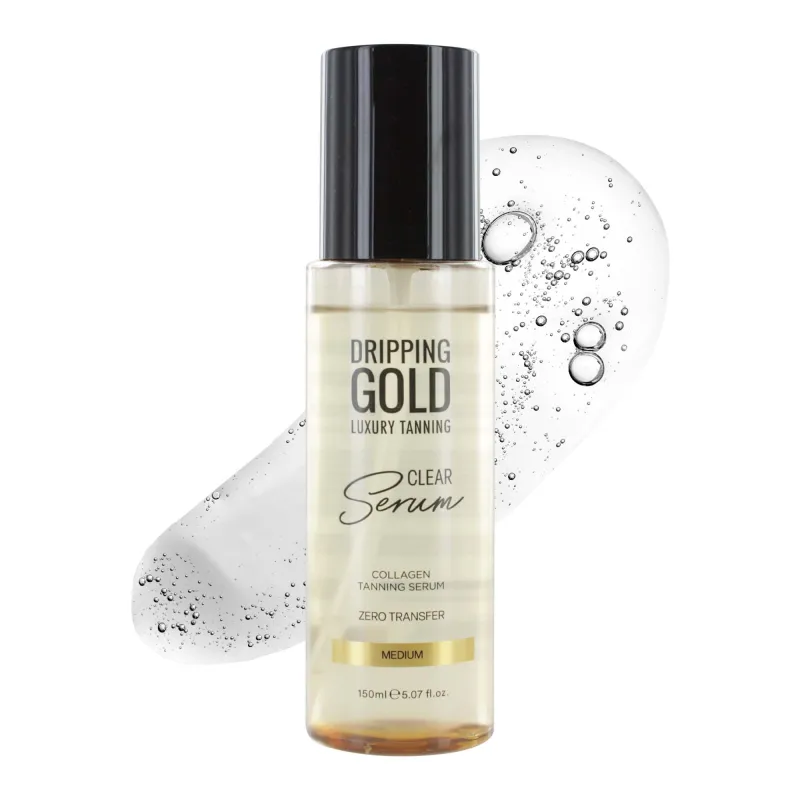 DRIPPING GOLD CLEAR SERUM MEDIUM 150ml