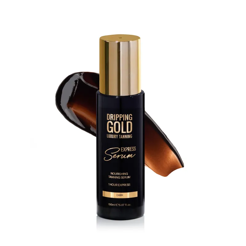DRIPPING GOLD EXPRESS SERUM DARK 150ml 1 HOUR