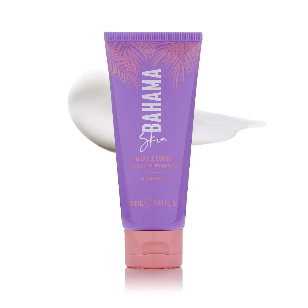BAHAMA MILKY CLEANSER 100ml