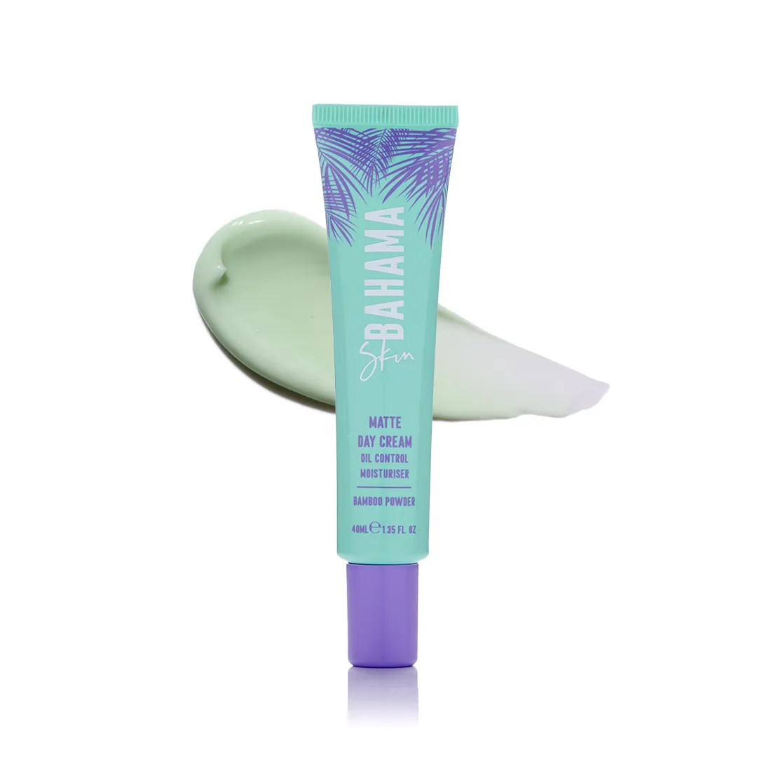 BAHAMA MATTE DAY CREAM 40ml