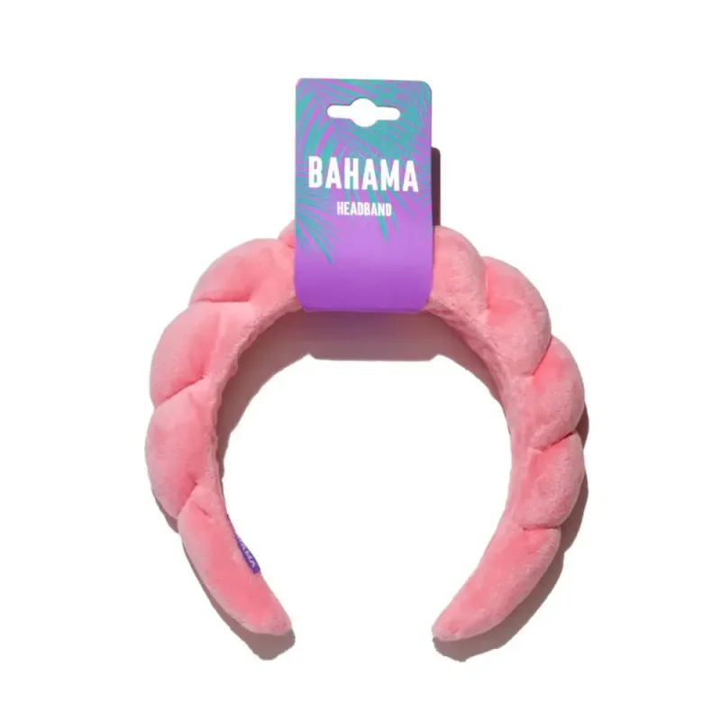 BAHAMA PINK HEADBAND