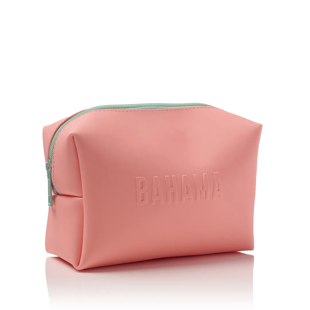 BAHAMA TOILETRY BAG SILICONE