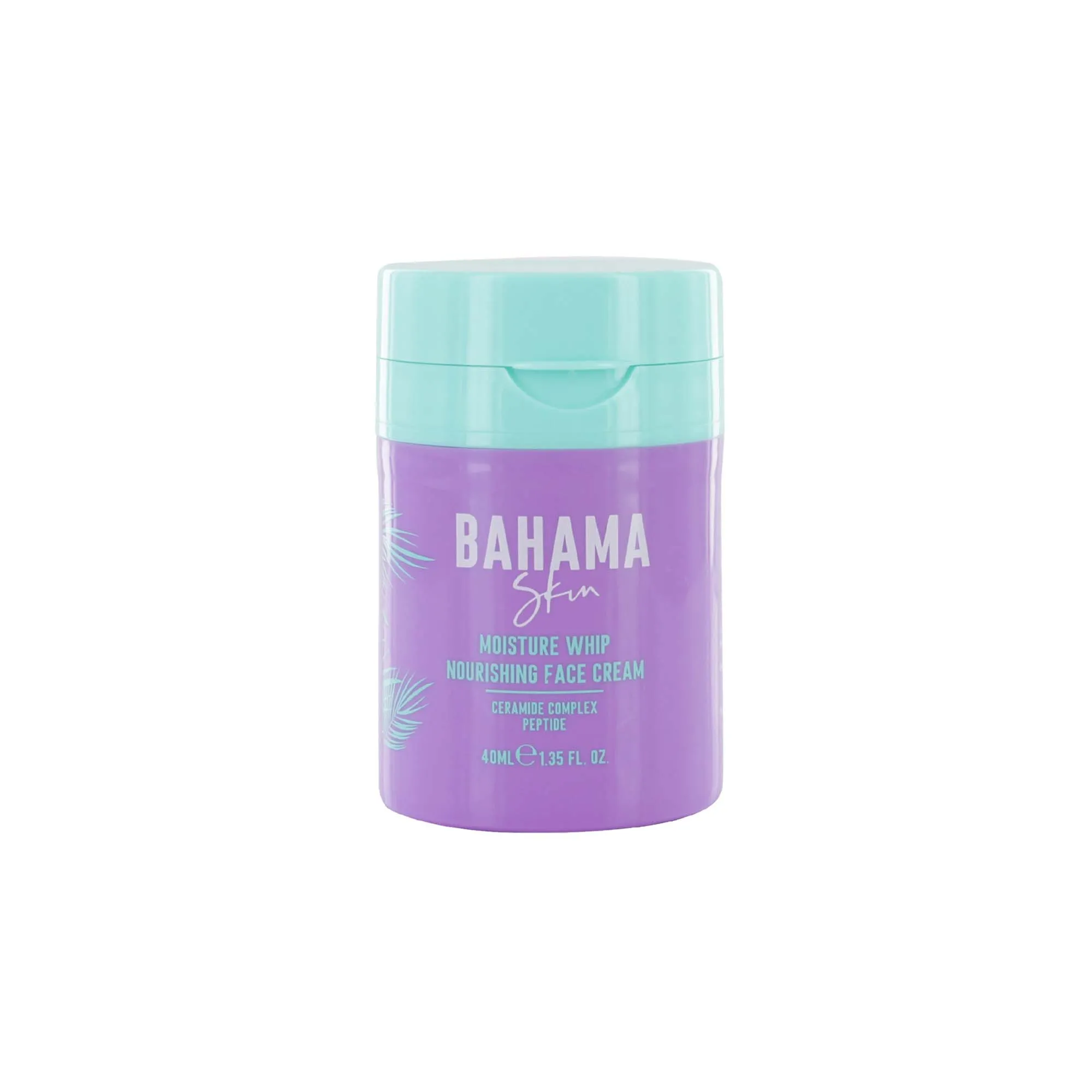 BAHAMA  MOISTURE WHIP FACE CREAM 40ml