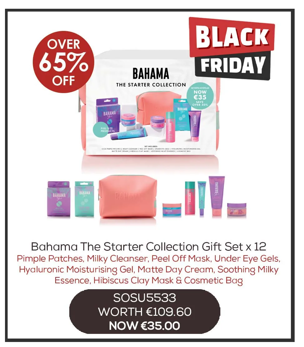 BAHAMA SKIN STARTER COLLECTION BAG SET BLACK FRIDAY 2025