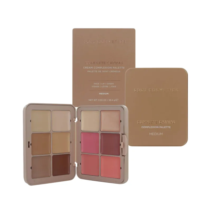SOSU COMPLETE CANVAS COMPLEXION PALETTE MEDIUM
